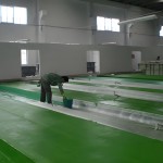 长春防腐防静电地坪,防腐防静电自流平地坪-缩略图3