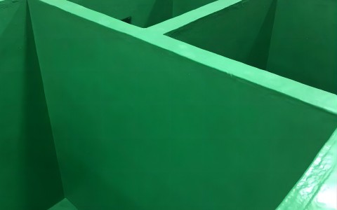 长春防腐水池，水池防腐防渗怎么做，防腐水池施工厂家