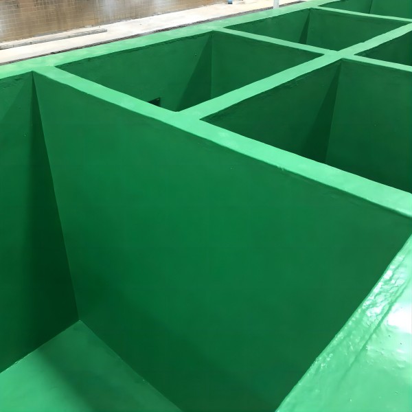 长春防腐水池，水池防腐防渗怎么做，防腐水池施工厂家