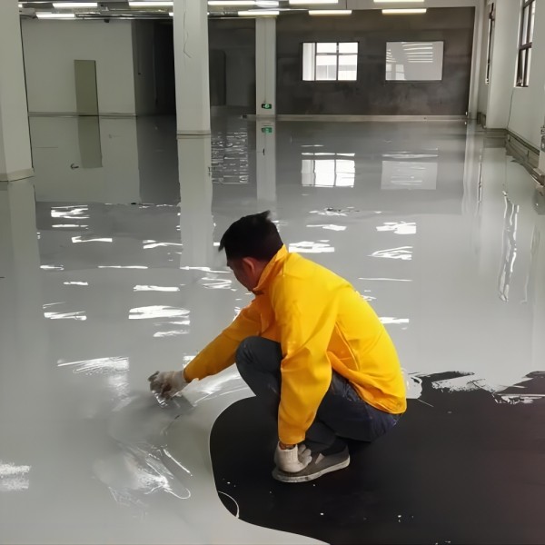 长春防腐防静电地坪,防腐防静电自流平地坪